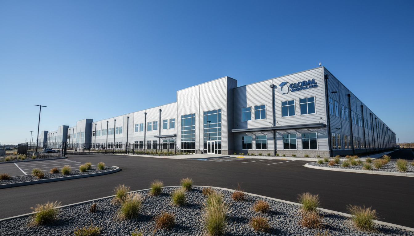 Flowers Foods Distribution Center