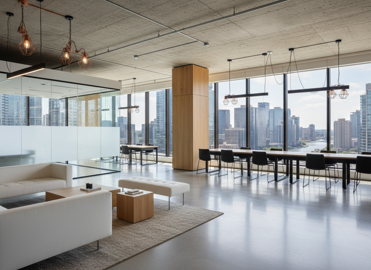 Modern Office Complex