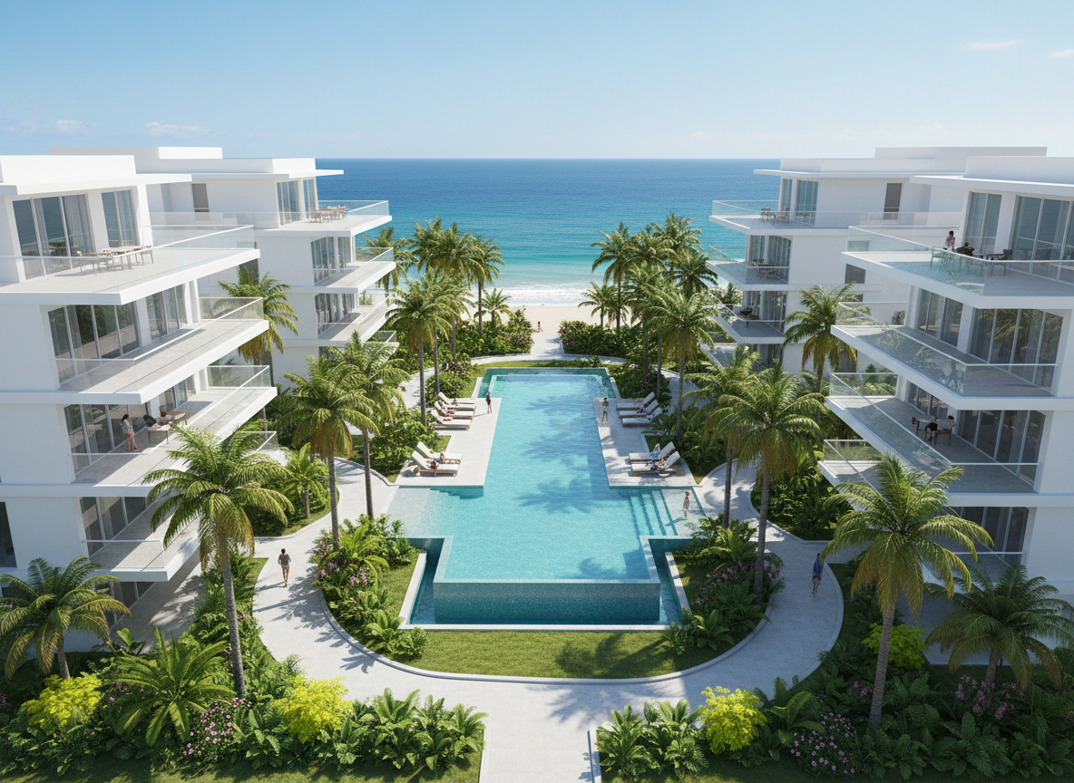 Coastal Residential Development
