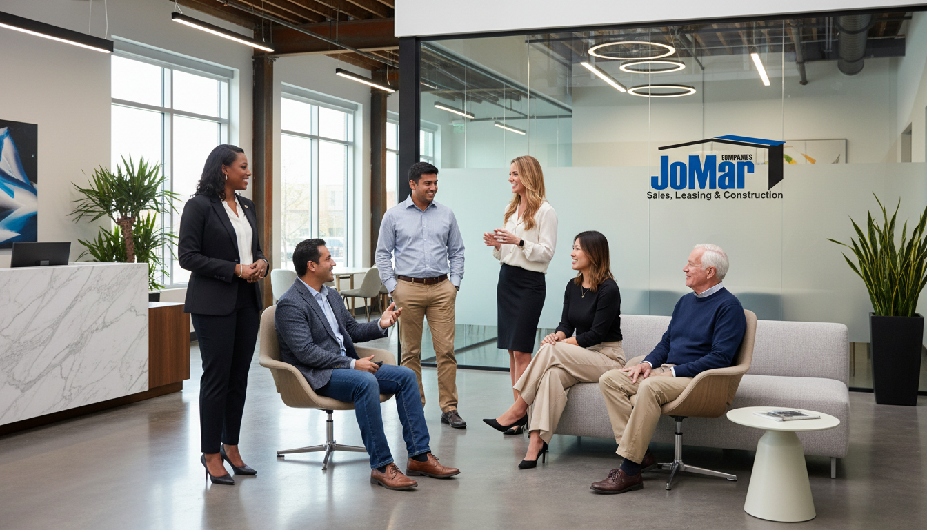 JoMar Companies team